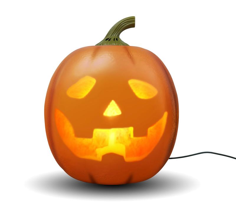 Jabberin' Jack Pumpkin