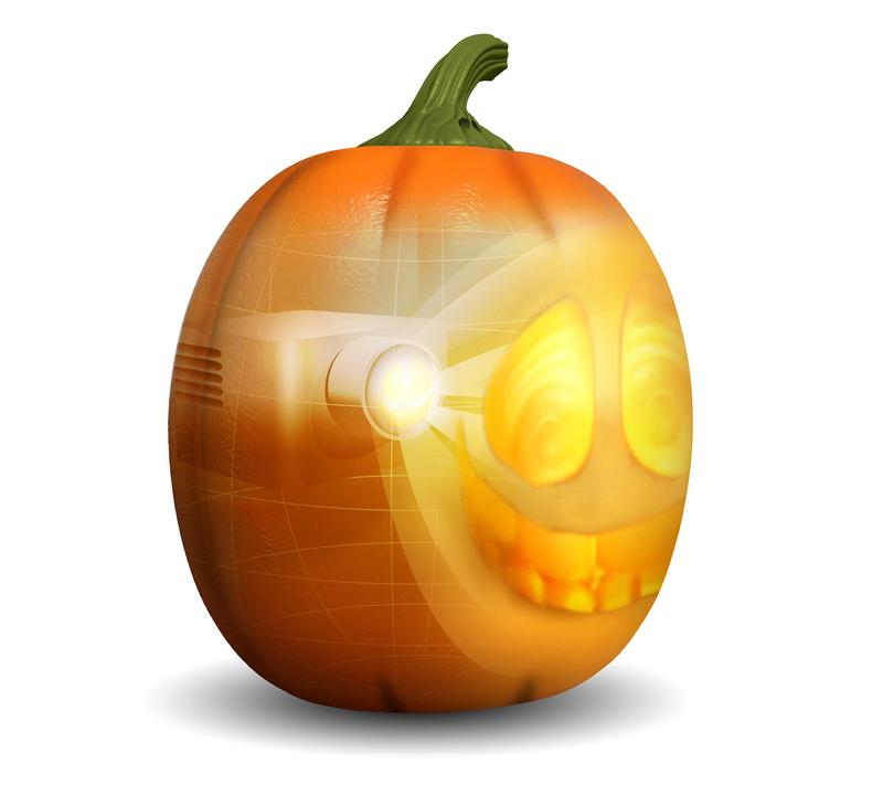 Jabberin' Jack Pumpkin