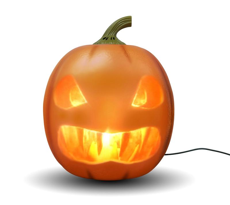 Jabberin' Jack Pumpkin