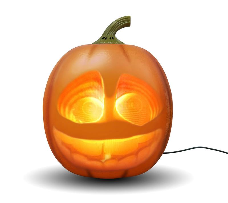 Jabberin' Jack Pumpkin